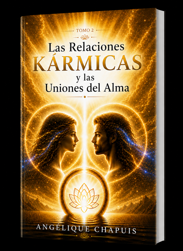 Las Relaciones Kármicas y las Almas Gemelas
