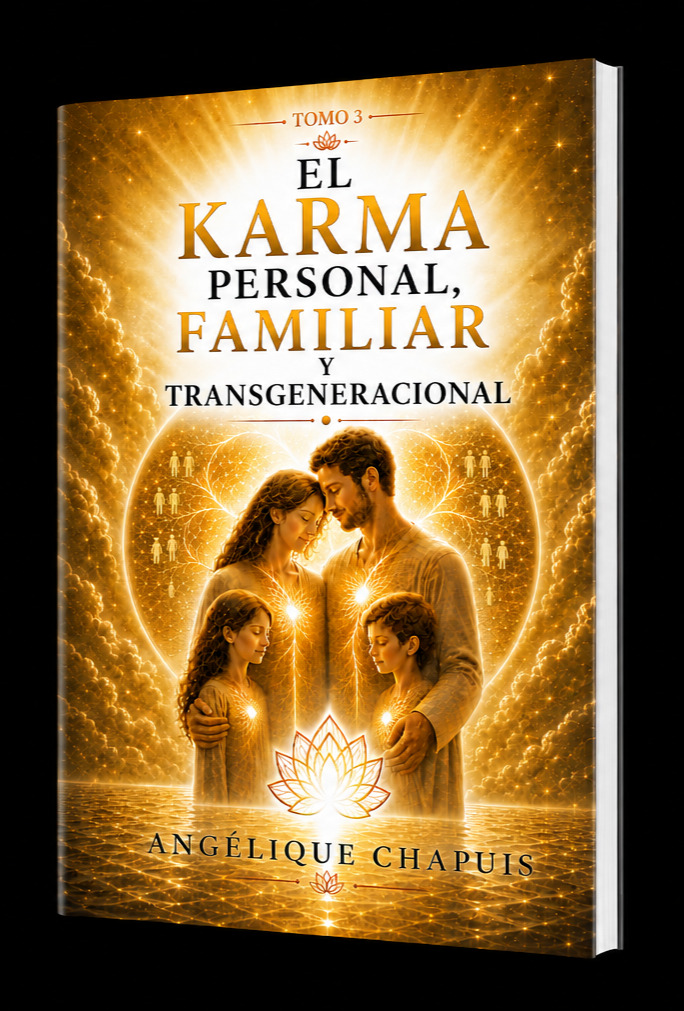 Nuestro karma personal, familiar y transgeneracional