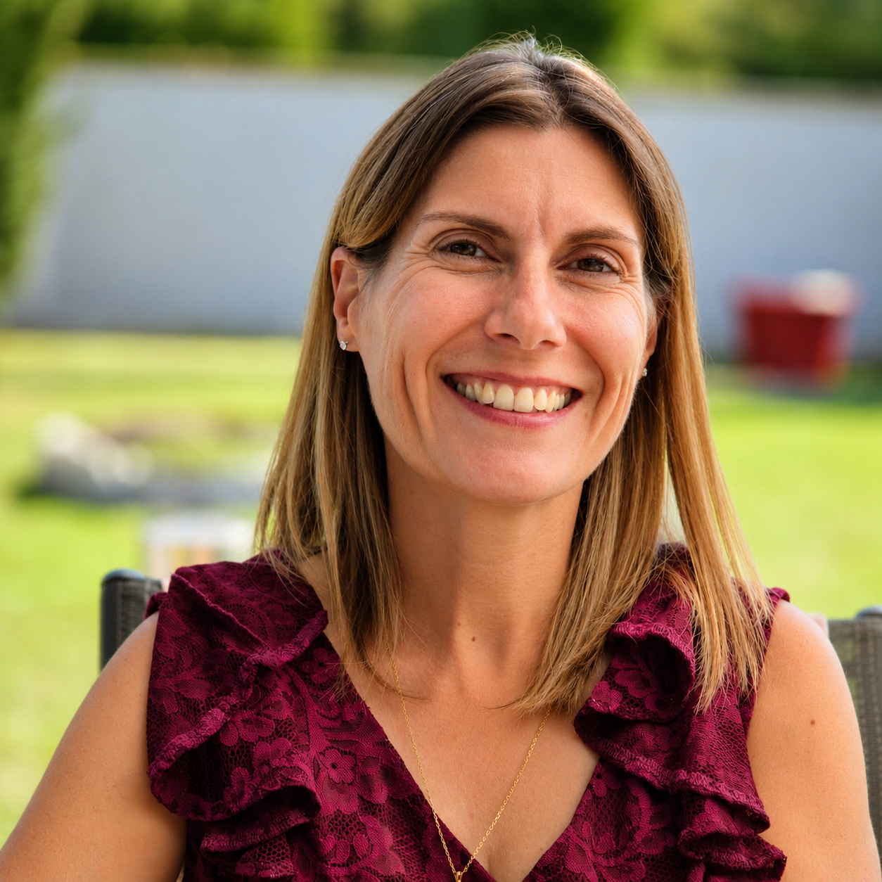 Angélique Chapuis — lectrice du karma
